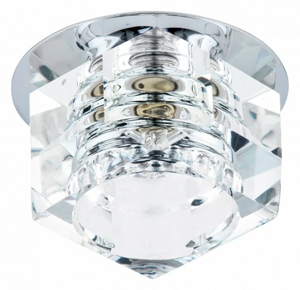 Фото Встраиваемый светильник Lightstar Romb 004060 LS_004060 - интернет-магазин МегаТерем в Москве