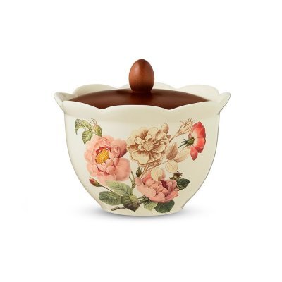 Nuova Cer Емкость с крышкой Regale 17.5см 7371-RGE