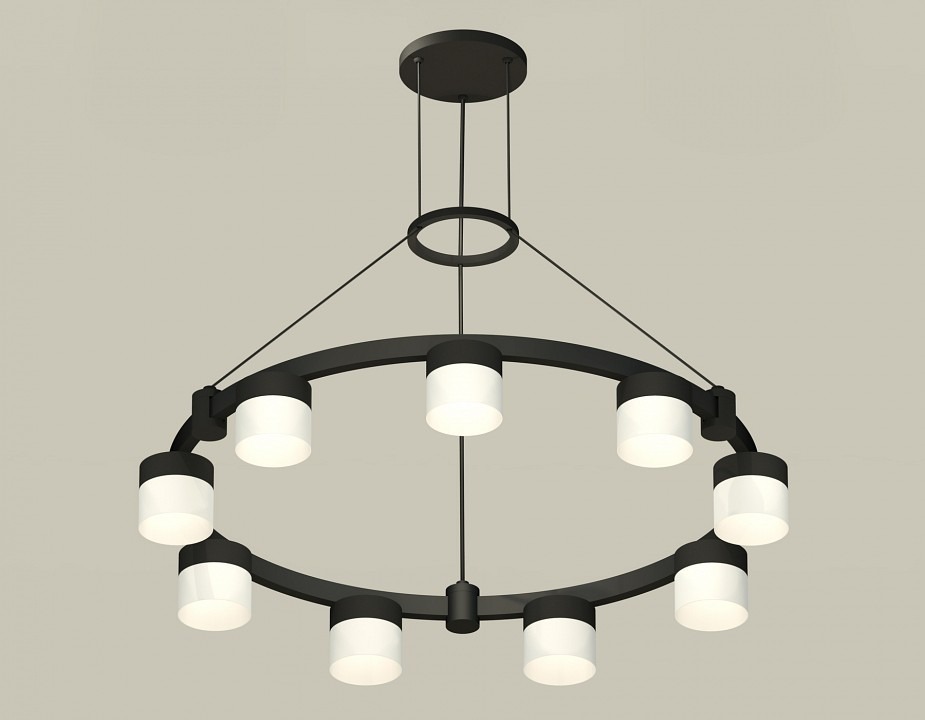 Фото Подвесная люстра Ambrella Light XR XR92051904 AMBR_XR92051904 - интернет-магазин МегаТерем в Москве