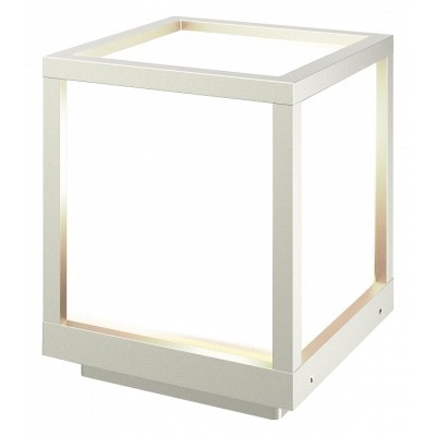 Наземный низкий светильник ...