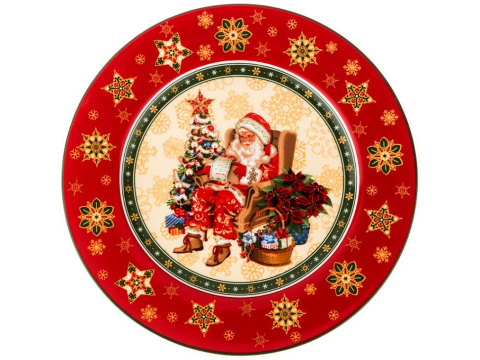 Тарелки новый год. Тарелки Лефард Christmas collection. Тарелка Lefard Christmas collection. Тарелка Новогодняя Lefard Christmas collection. Lefard Новогодняя тарелка 26 см.