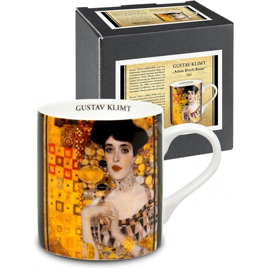 Фото Koenitz Кружка Адель Климт 11 5 004 0590 - интернет-магазин МегаТерем в Москве
