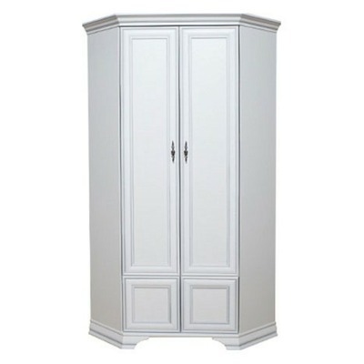 Шкаф платяной Кентаки SZFN2D BRW_00010104