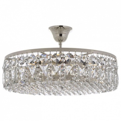 Люстра на штанге Arti Lampadari Sara Silver Sara E 1.3.40.105 S AL_Sara_E_1.3.40.105_S