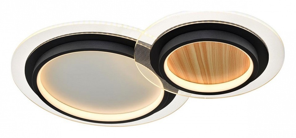 Фото Накладной светильник Sonex Sunny 7733/80L SN_7733_80L - интернет-магазин МегаТерем в Москве