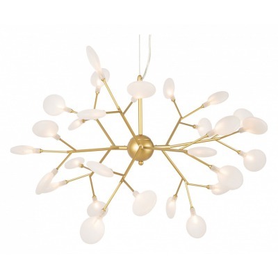 Подвесная люстра Freya Florencia FR5049PL-27G MY_FR5049PL-27G