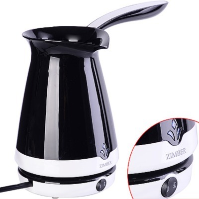 Электрическая кофеварка–тур...