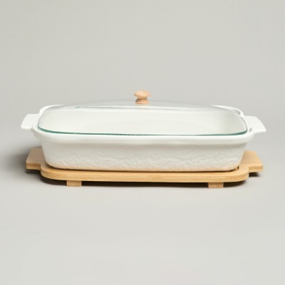 Блюдо для выпекания и серви...