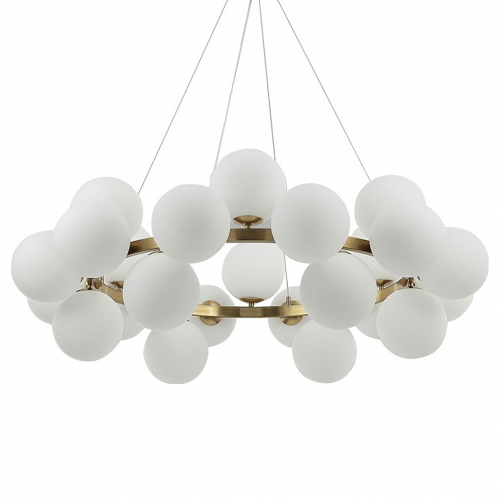 Фото Подвесная люстра Kink Light Сида 07508-24,20 KL_07508-24.20 - интернет-магазин МегаТерем в Москве