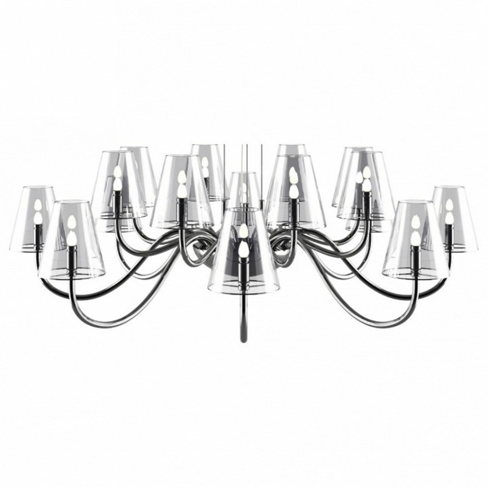 Фото Подвесная люстра Lightstar Diafano 758164 LS_758164 - интернет-магазин МегаТерем в Москве