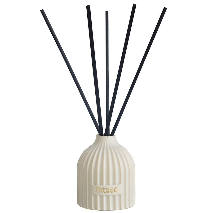 Фото Диффузор ароматический cypress, jasmine &amp; patchouli из коллекции edge, 200 мл, бежевый (76428) - интернет-магазин МегаТерем в Москве