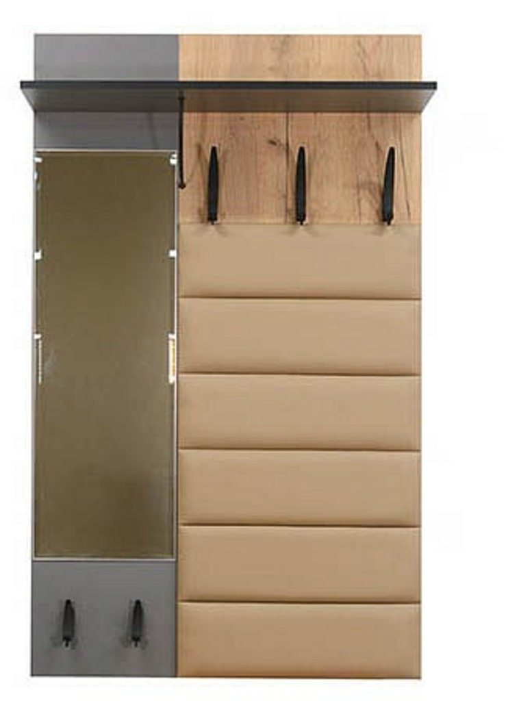 Фото Вешалка-полка Ольга-лофт 6 MBW_101189 - интернет-магазин МегаТерем в Москве