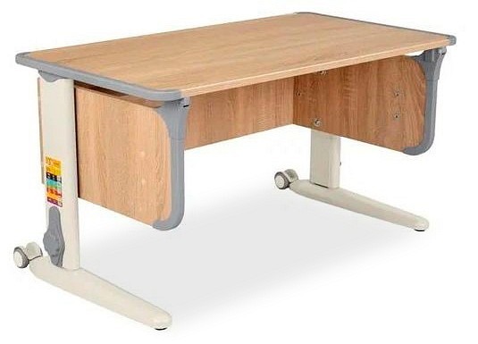 Фото Стол учебный 4-100 DMI_216527 - интернет-магазин МегаТерем в Москве