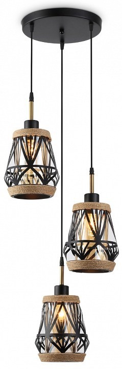 Фото Подвесной светильник Ambrella Light TR TR8522 AMBR_TR8522 - интернет-магазин МегаТерем в Москве