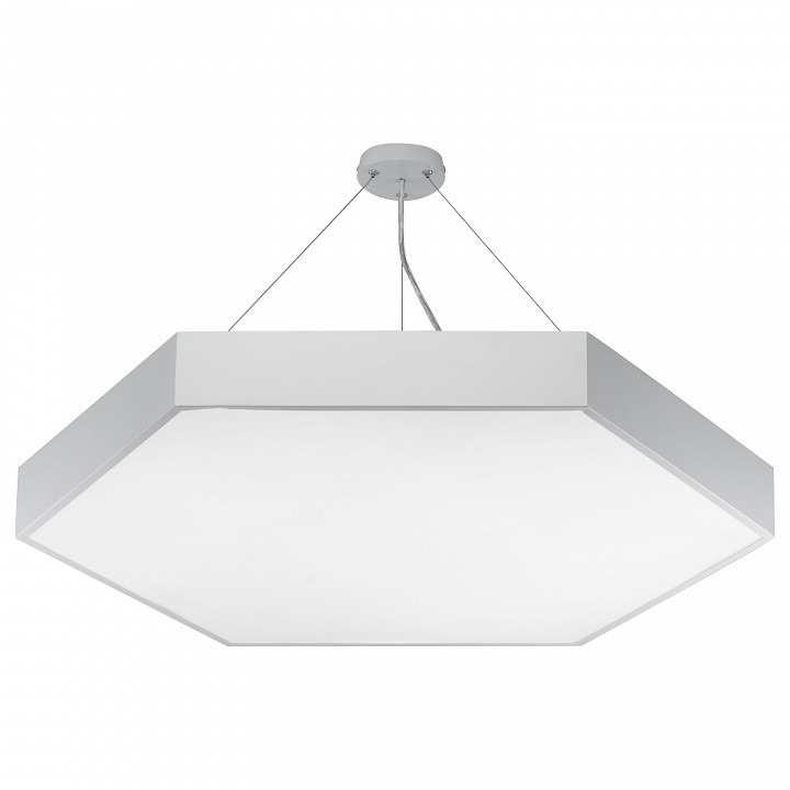 Фото Подвесной светильник Эра Hexagon Б0050552 ER_B0050552 - интернет-магазин МегаТерем в Москве