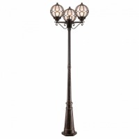 Фонарный столб Maytoni Via O023FL-03G MY_O023FL-03G