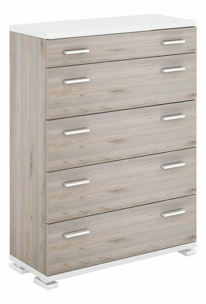 Фото Комод Домино нельсон КМ-1 MER_KM-1_NBE - интернет-магазин МегаТерем в Москве