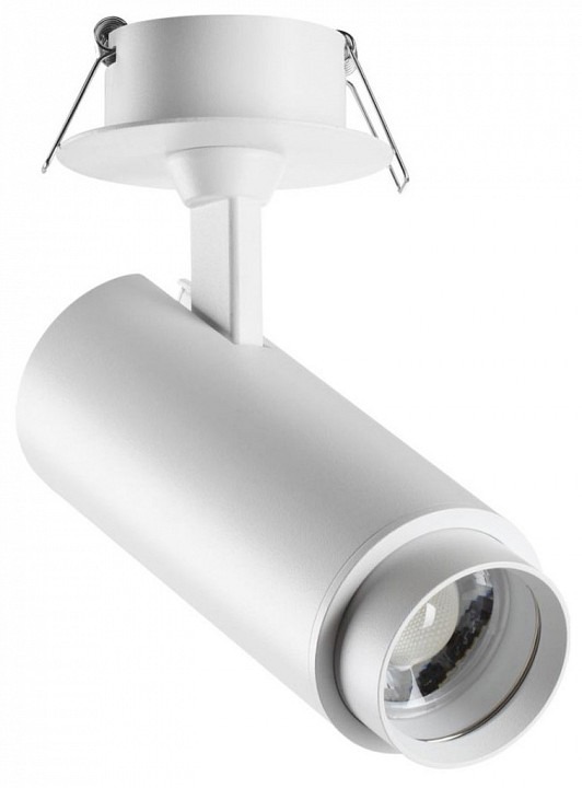 Фото Встраиваемый светильник на штанге Novotech Nail 359221 NV_359221 - интернет-магазин МегаТерем в Москве