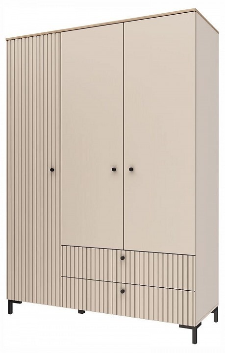 Фото Шкаф платяной Тоскана 535.14 STL_2024053501400 - интернет-магазин МегаТерем в Москве