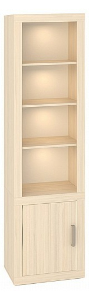 Фото Стеллаж комбинированный Toivo ВтВ MER_TOJ-VtV-KK - интернет-магазин МегаТерем в Москве