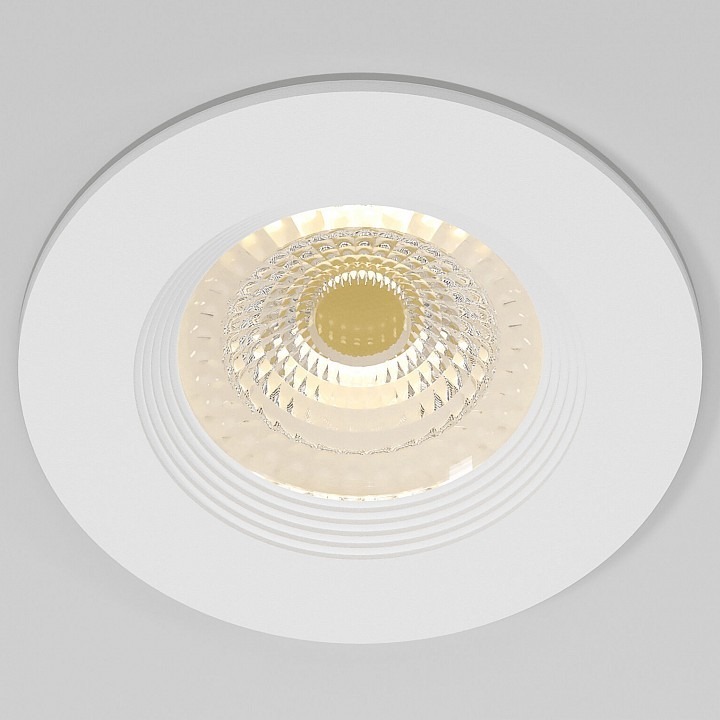 Фото Встраиваемый светильник Elektrostandard City 25060/01 ELK_a070142 - интернет-магазин МегаТерем в Москве