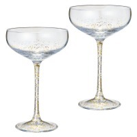 Набор креманок "sparkles" из 2 шт. 330 мл Lefard (685-125)