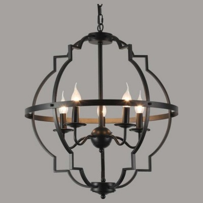 Подвесная люстра Aployt Sha...