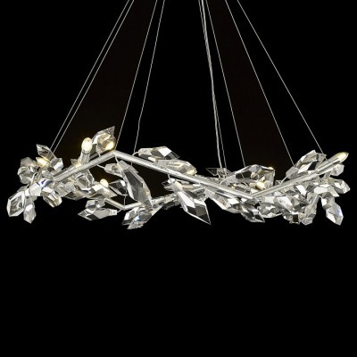 Подвесная люстра Wertmark C...