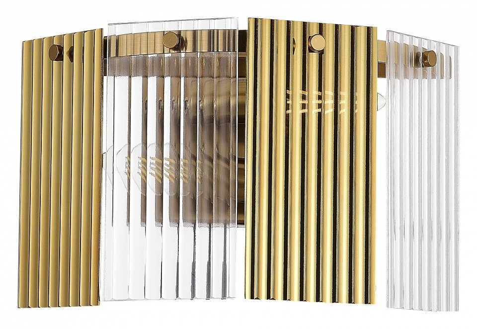 Фото Накладной светильник EVOLUCE Tresa SLE1123-301-02 EVO_SLE1123-301-02 - интернет-магазин МегаТерем в Москве