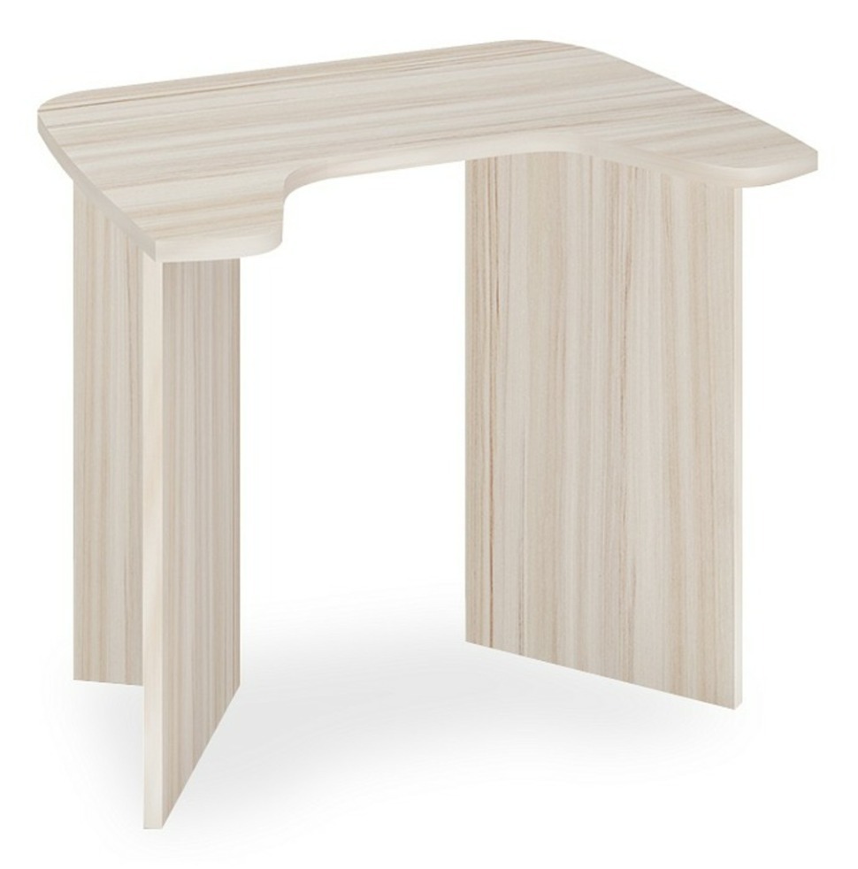 Фото Стол компьютерный Домино Лайт СКЛ-Игр90 MER_SKL-Igr90_K - интернет-магазин МегаТерем в Москве