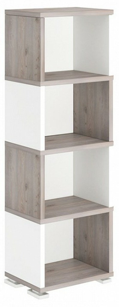 Фото Стеллаж-колонка Домино СБ-15/4 MER_SB-15-4-NBE - интернет-магазин МегаТерем в Москве