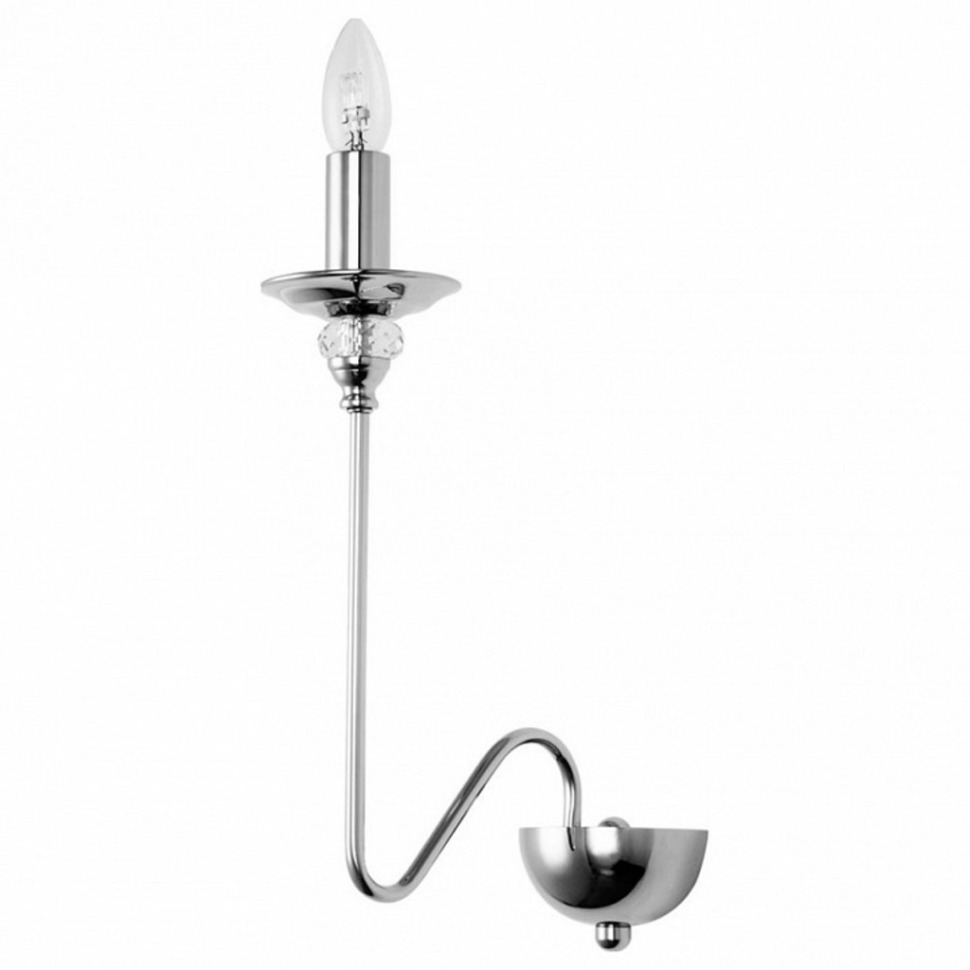 Фото Бра Divinare Atlanta 1201/02 AP-1 DV_1201_02_AP-1 - интернет-магазин МегаТерем в Москве