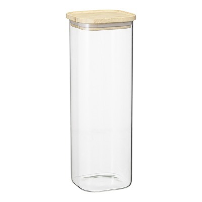 Банка для хранения квадратн...