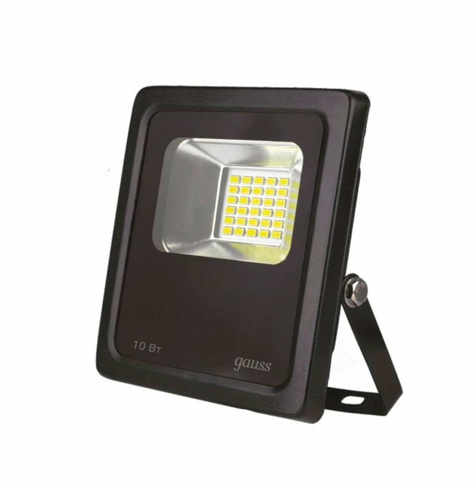 Фото Настенно-потолочный прожектор Gauss 6131 613100310 GA_613100310 - интернет-магазин МегаТерем в Москве