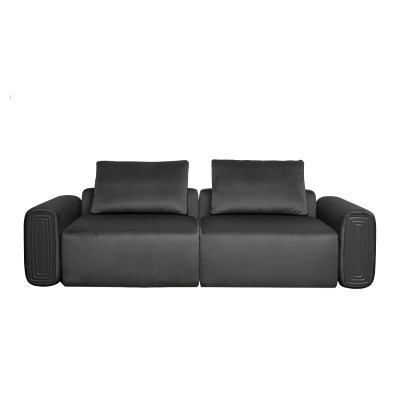 Диван трехместный Turin с м...