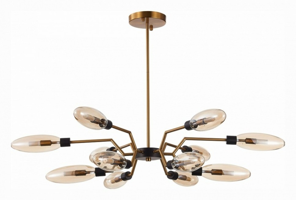 Фото Потолочная люстра ST-Luce Desima SL1174.303.12 - интернет-магазин МегаТерем в Москве