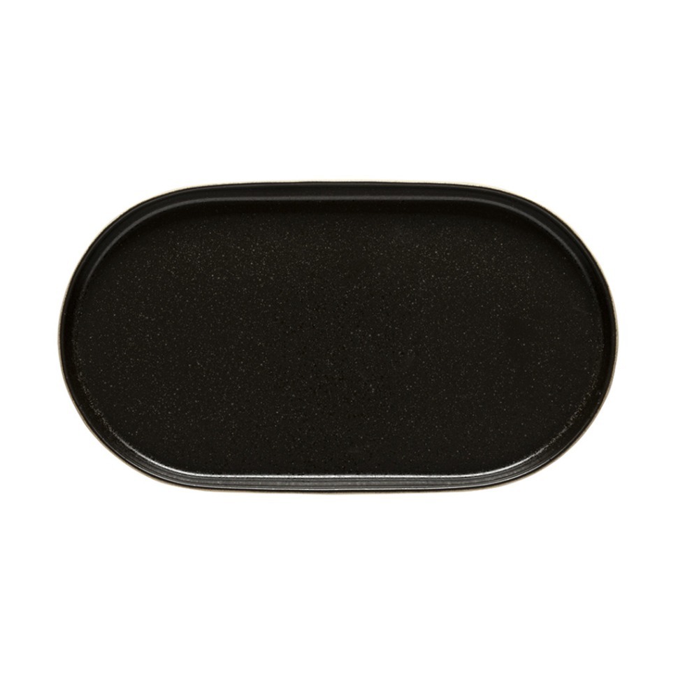 Фото Блюдо NSA371-00119A, керамика, LATTITUDE BLACK, Costa Nova - интернет-магазин МегаТерем в Москве