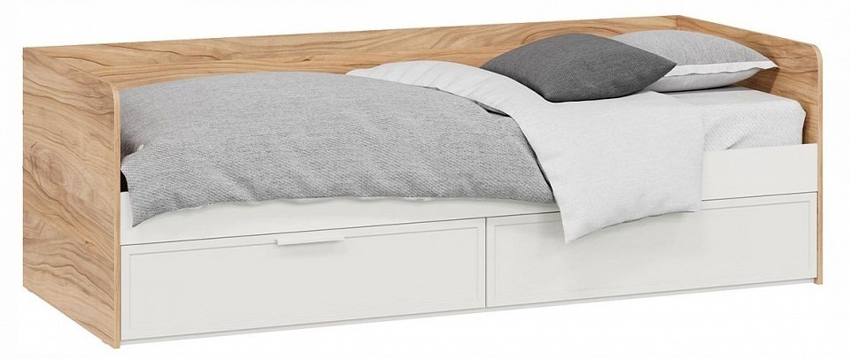 Фото Кровать Стелла Тип 1 TRI_261953 - интернет-магазин МегаТерем в Москве