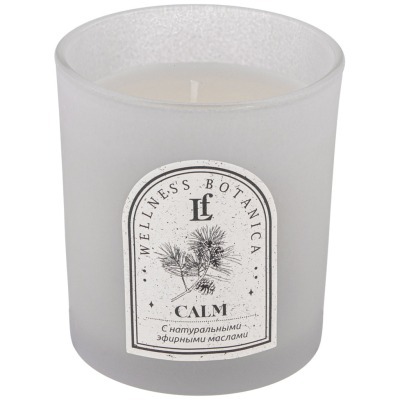 Свеча ароматизированная в с...