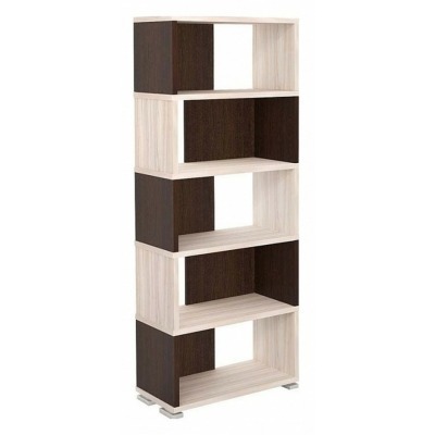 Стеллаж книжный Домино СБ-1...