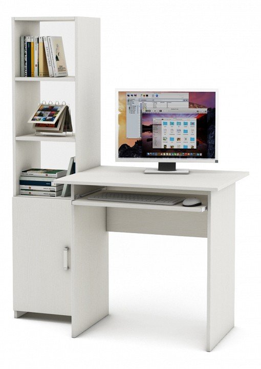 Фото Набор для детской Лайт-1К MAS_USHLT-1K-BEL - интернет-магазин МегаТерем в Москве