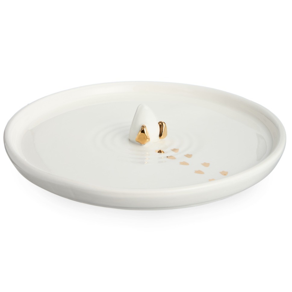 Фото Блюдо сервировочное, 21х21х3,5 см Lefard (406-795) - интернет-магазин МегаТерем в Москве