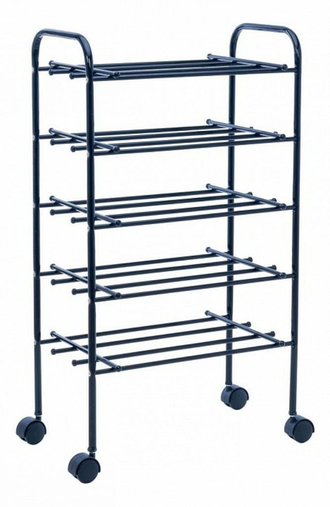 Фото Стеллаж для обуви Leset Комо 5 LST_2500000071751 - интернет-магазин МегаТерем в Москве