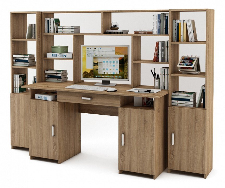 Фото Набор для детской Лайт-6Я СН MAS_USHLT-6YA-SN-DS - интернет-магазин МегаТерем в Москве