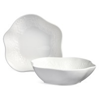 Набор салатников lefard "celebration" 2 шт. 15,5*4 см 350 мл (171-357) 