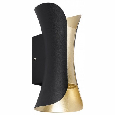 Накладной светильник Arte Lamp Alba A6405AL-2BK AR_A6405AL-2BK