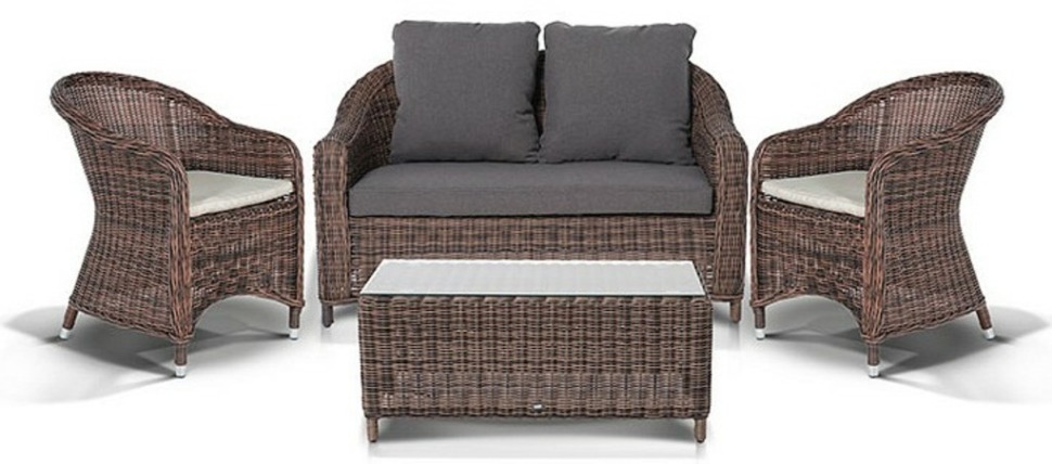 Фото Набор уличный Кон Панна С SIS_UT-00000285 - интернет-магазин МегаТерем в Москве