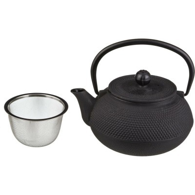 Заварочный чайник чугунный ...