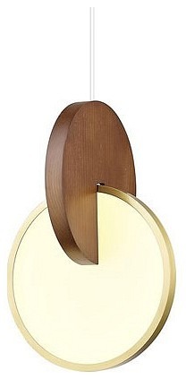 Фото Подвесной светильник Velante 520 520-706-01 VE_520-706-01 - интернет-магазин МегаТерем в Москве