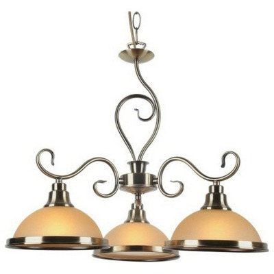 Подвесная люстра Arte Lamp Safari A6905LM-3AB AR_A6905LM-3AB